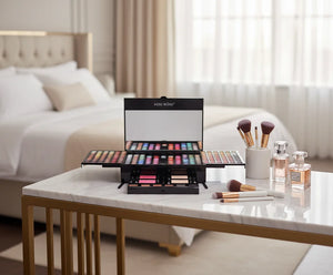 Coffret de maquillage ultime - Créativité sans limite