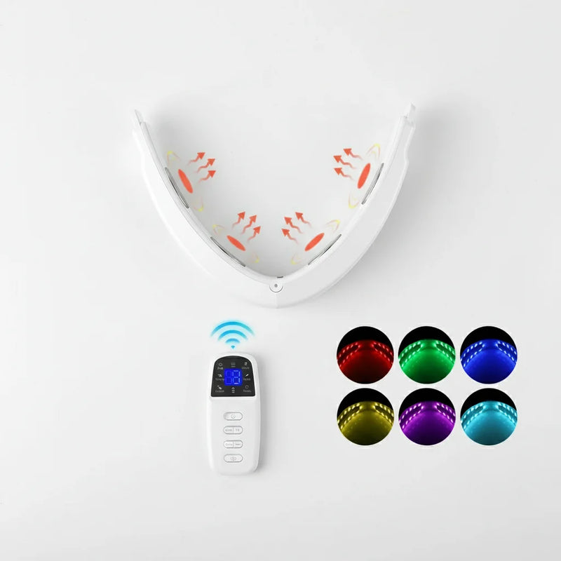 Appareil de Rajeunissement Facial - Améliorez votre contour du visage!